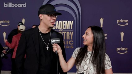 Chase Matthew Wants To Work With Tucker Wetmore, Talks His Love For Reba & More | ACM Awards 2024