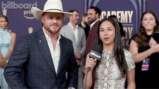 Cody Johnson On Performing On 'American Idol,' His Most Sought After Award & More | ACM Awards 2024