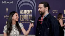 Noah Kahan On Writing With Lainey Wilson, Friendship With Kelsea Ballerini & Life Changing Album 'Stick Season' | ACM Awards 2024