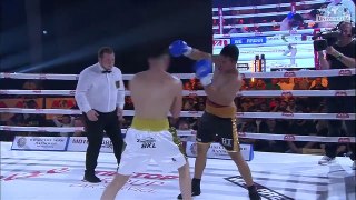 Younes Zarraa vs Robin Zamora (11-05-2024) Full Fight