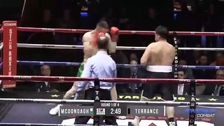 John Mcdonagh vs Tevin Terrance (11-05-2024) Full Fight