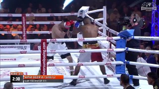 Serhat Guler vs Carlos Galvan (11-05-2024) Full Fight