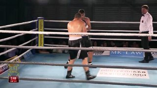 Keni Aliu vs Yaroslav Mohish (26-08-2023) Full Fight