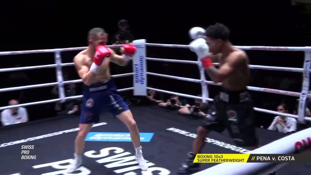 Angelo Pena vs Eduardo Costa Do Nascimento (29-03-2024) Full Fight