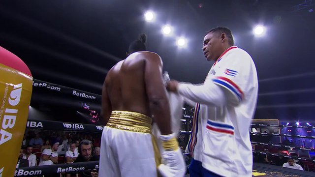 Arlen Lopez vs Gradus Kraus (23-09-2023) Full Fight