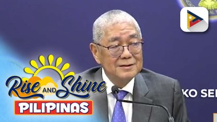 Target reverse purchase ng BSP, mananatili sa 6.5%