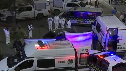 Asesinan a tiros al director de una de las principales cárceles de Colombia