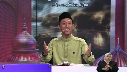 Episod 550 My #QuranTime 2.0 Sabtu 15 Jun 2024 Sesi Ulang Kaji M/S 157-158 Bersama Tokoh Ilmuan