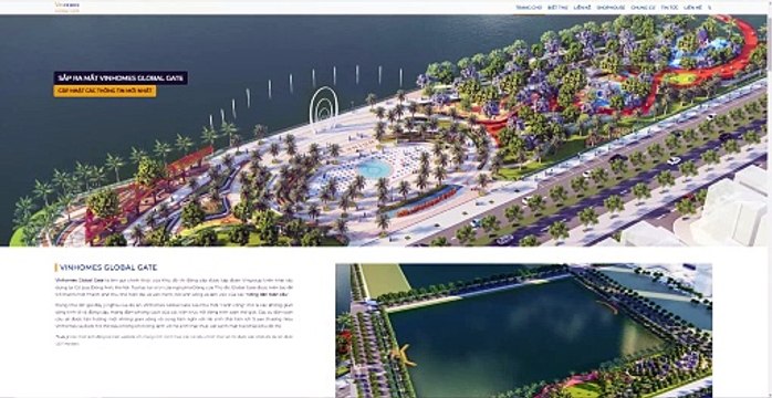 Vinhomes Global Gate Cổ Loa