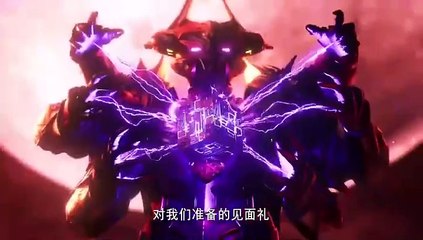(Ep107) Shén yìn wángzuò Season 2 Ep 107 MULTI-SUB (封印王座)  (Throne of Seal 2)(封印王座 第二季 )