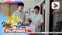 PBBM at FL Liza Araneta Marcos, nagpaabot ng pagbati sa bunsong anak na si Vinny