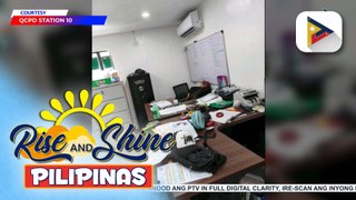 May-ari ng security agency sa Caloocan, patay matapos pagbabarilin ng isang lalaki; Suspect, nagpanggap na aplikante