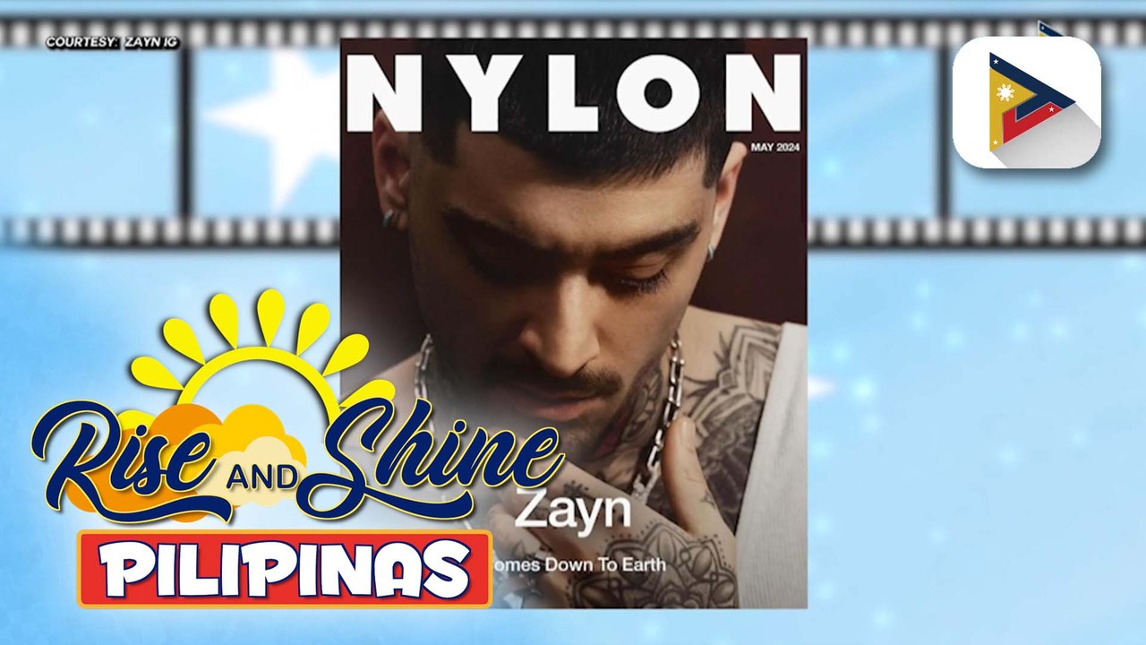 TALK BIZ | Zayn Malik, inaming gumamit siya noon ng mga dating app pero laging naire-report na 'catfishing'