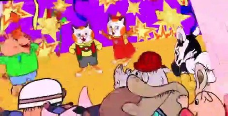 Busytown Mysteries Busytown Mysteries E008 Six Little Muffins   The Crashing Cans Mystery