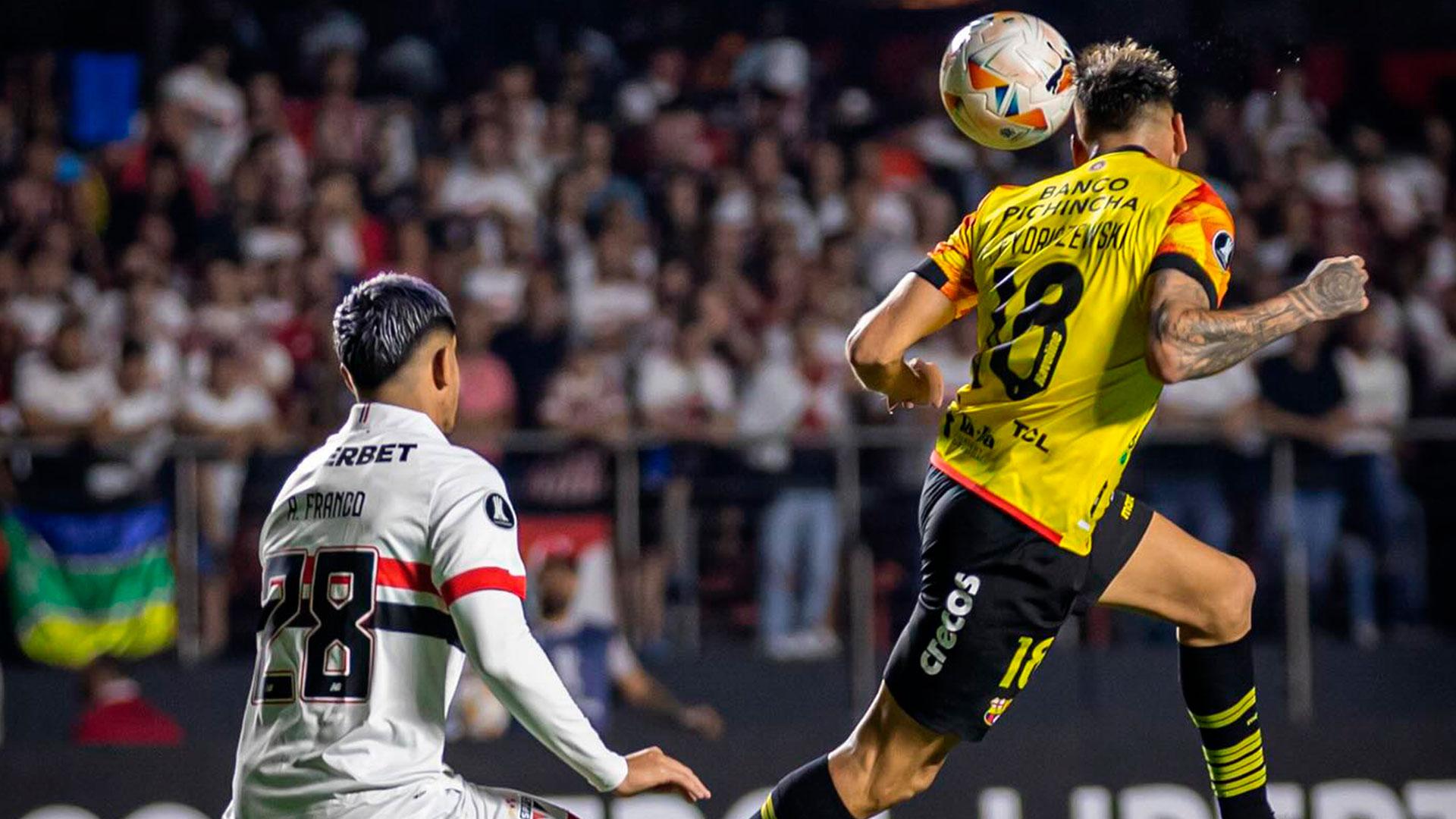 Sao Paulo (BRA) vs Barcelona SC (ECU) | DESTACADOS Copa Libertadores | 05/16/2024 | beIN SPORTS