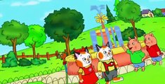 Busytown Mysteries Busytown Mysteries E049 The Whoop Whoop Whoop Mystery   The Missing Mayor Mystery