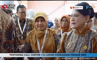 Ibu Iriana Jokowi Hadiri Dekranas Expo 2024 di Surakarta