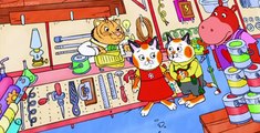 Busytown Mysteries Busytown Mysteries E015 Chain of Mysteries   The Mystery of the Unfinished Painting