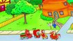 Busytown Mysteries Busytown Mysteries E038 The Red Spot Painter Mystery   The Teeny Weeny Piano Mystery
