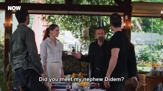 Hudutsuz Sevda - Episode 32 (English Subtitles)