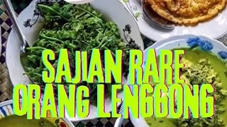 Memang unik! Boleh main masak-masak dan anyam tikar sekali. Harga set makanan pun berbaloi, RM10 jer!