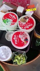Boleh custom aiskrim ikut topping kegemaran, ini mesti syurga desserts anak-anak di Pontian