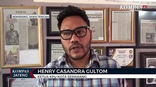 KPU: Tak Ada Calon Jalur Perseorangan di Pilwalkot Semarang
