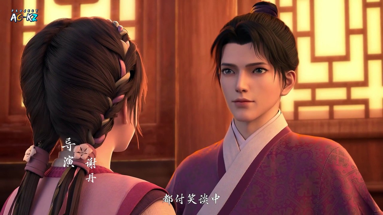 Back to the Great Ming Episode 02 Sub Indo