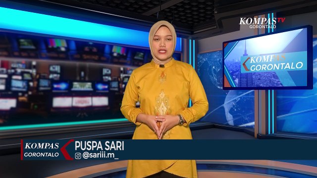 Ratusan Peserta Calon PPS di Kabupaten Gorontalo Utara Ikuti Ujian Seleksi Metode CAT