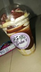 Milkshake de Oreo Delicioso