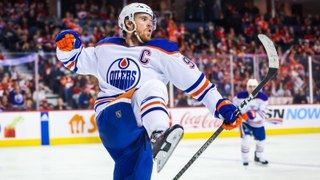 Exploring Player Score Props in Oilers vs Canucks game
