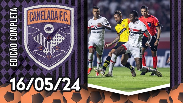 São Paulo SÓ EMPATA com o Barcelona-EQU; VAZA foto de Gabigol com a CAMISA do Corinthians | CANELADA