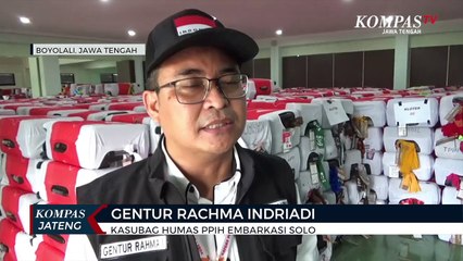 Bawa Barang yang Dilarang, Koper Jemaah Haji Dibongkar