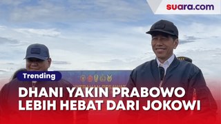 4 Alasan Ahmad Dhani Yakin Prabowo Lebih Hebat dari Jokowi
