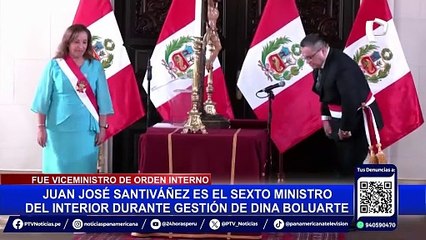 Diego Bazán: "Los ministros que ha tenido Boluarte no han tenido pantalones para enfrentar la delincuencia"
