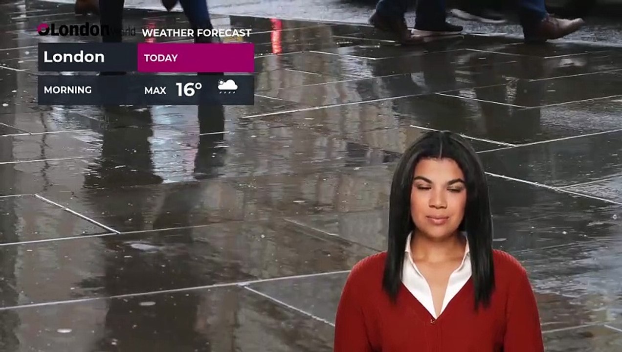 Weather video