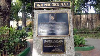 Luneta Rizal Park