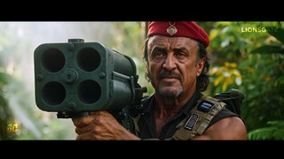 Rambo 6- New Blood – Trailer - Sylvester Stallone, Jon Bernthal