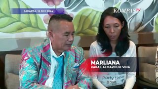 [FULL] Kesaksian Marliana, Kakak dari Vina Cirebon ke Hotman Paris