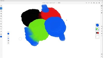 Adobe Fresco Course Section 10 Working with Layers