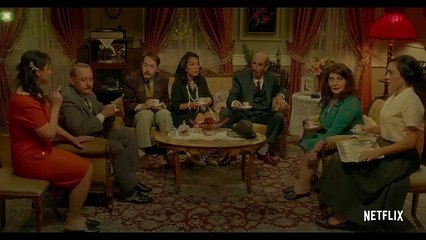 Le Secret des lucioles Bande-annonce (TR)