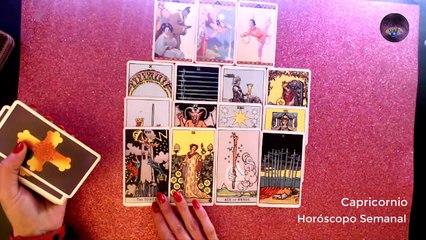 Capricornio Horóscopo Semanal Dinero, Amor y Suerte del 13 al 19 de Mayo 2024