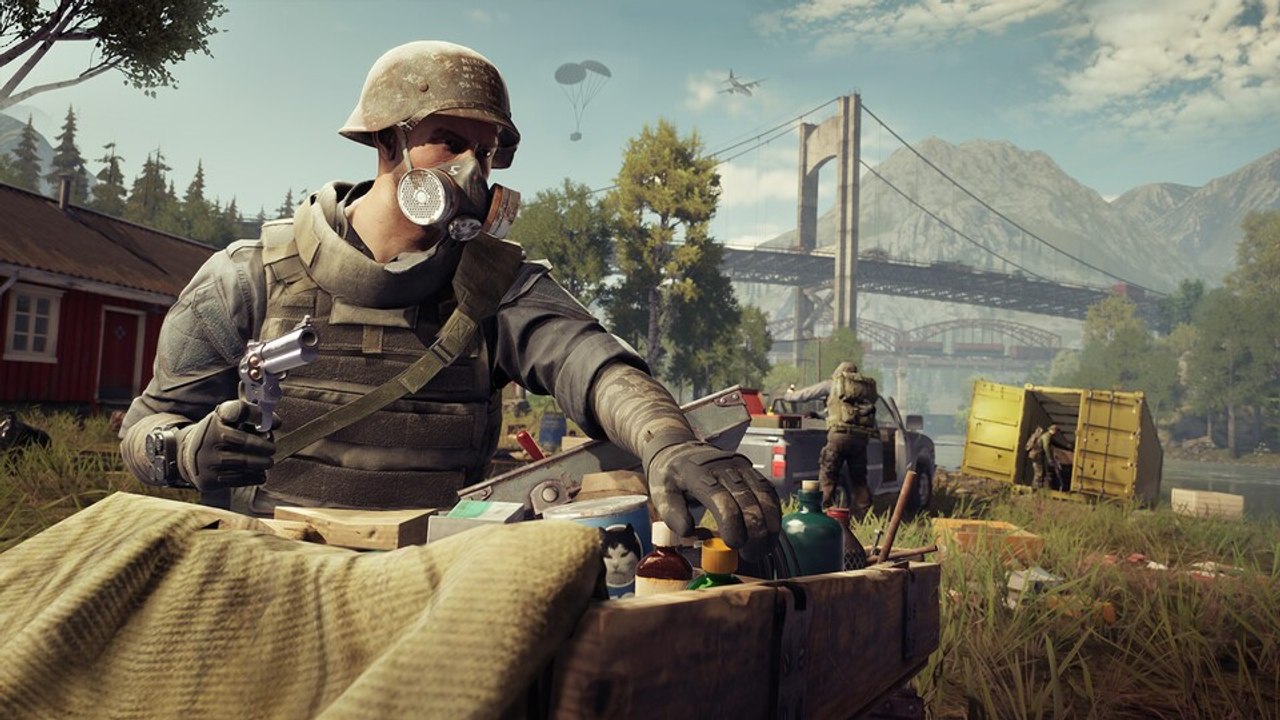 Vigor - Der neue Shooter der DayZ-Macher ist jetzt auch endlich auf Steam verfügbar