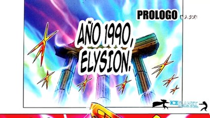 Saint Seiya Next Dimensión Capitulo I