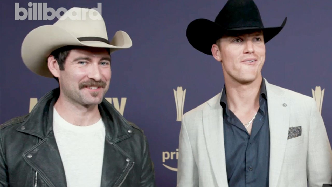 Parker McCollum & Dustin Haney Explain How "Burn It Down" Was Created, Why "Hip Hop Country" Is Trending & More | ACM Awards 2024