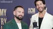 Dan & Shay Give Justin Bieber Advice On Being A Dad, Their Growth Over 10 Years & More | ACM Awards 2024