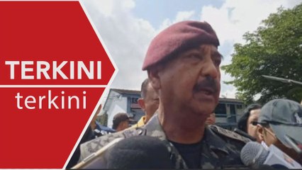 [TERKINI] Serangan balai polis: Polis sahkan suspek ahli Jemaah Islamiyah