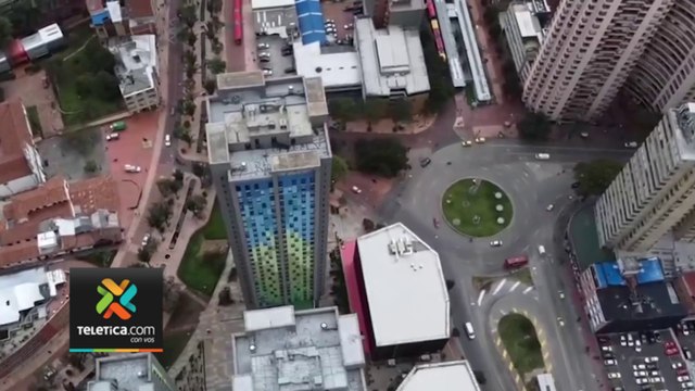 tn7-OIJ y Policía colombiana rescataron a tres ticos que desaparecieron en Colombia-160524