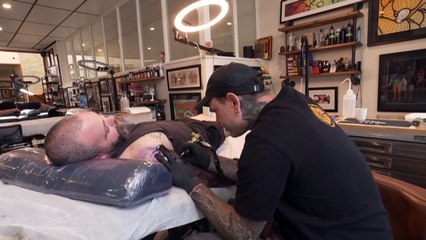 Warnings about buying home tattoo kits from non-reputable online sources