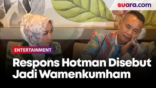 Kata Hotman Paris Usai Ramai Disebut Bakal Jadi Wamenkumham di Kabinet Prabowo Subianto